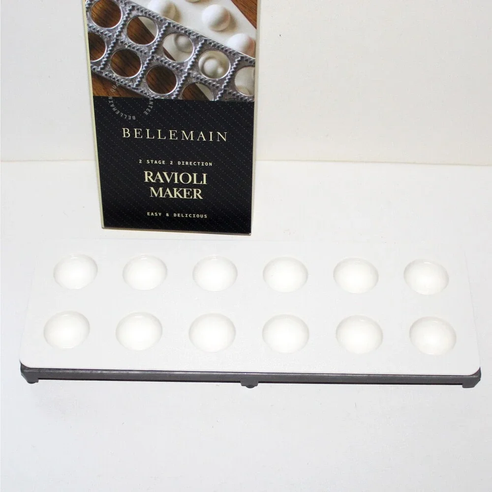 Ravioli Maker press Bellemain 1.5